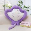 Plush Mobulidae Cartoon Toy  Stuffed Pillow Doll Bedroom Decoration Gift Kids