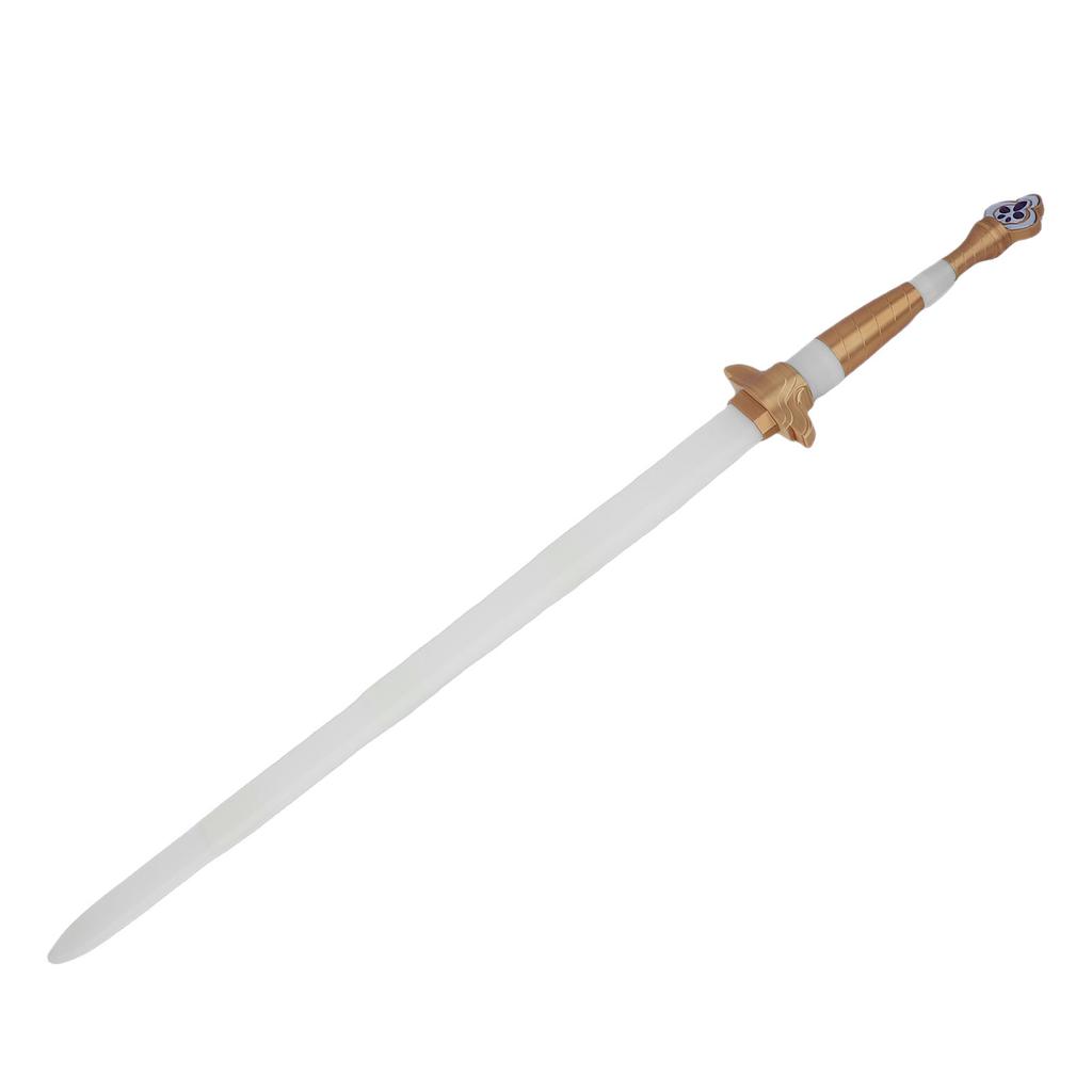Cosplay Costume Sword Retractable 3D Printed Anime Sword Prop for Movie Collection