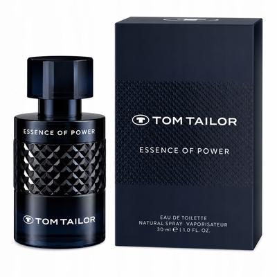 Tom Tailor Essence Of Power Eau De Toilette For Men, 30