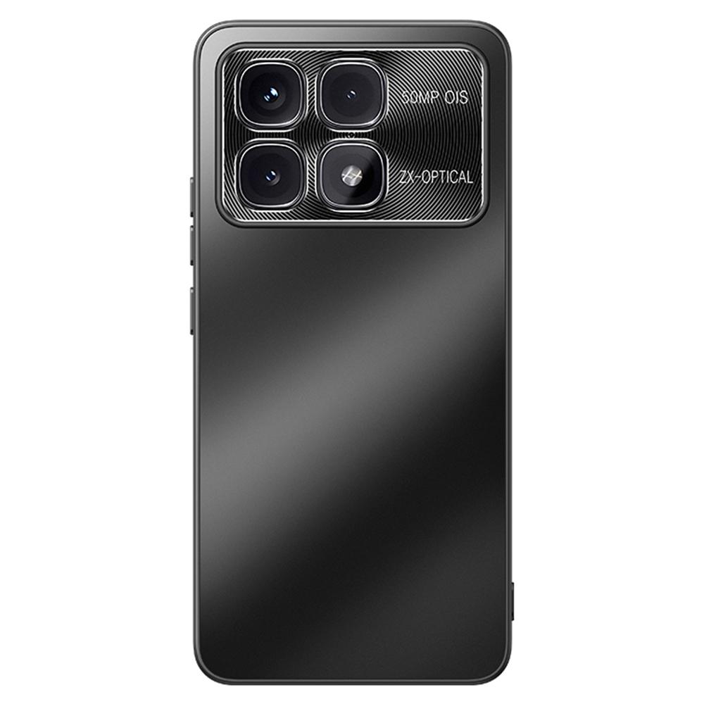 For Xiaomi Poco F6 Pro 5G/Redmi K70 5G/K70 Pro 5G Case CD Veins PC+TPU Phone Cover