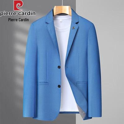 Blazer Casual de Negócios Masculino