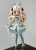 Genuine Wanmeng Sugary Girls Dessert Party Mjd Blind Box Mystery Box Cute Cool Dolls Desktop Ornament Toy Figurine For Girl Gift