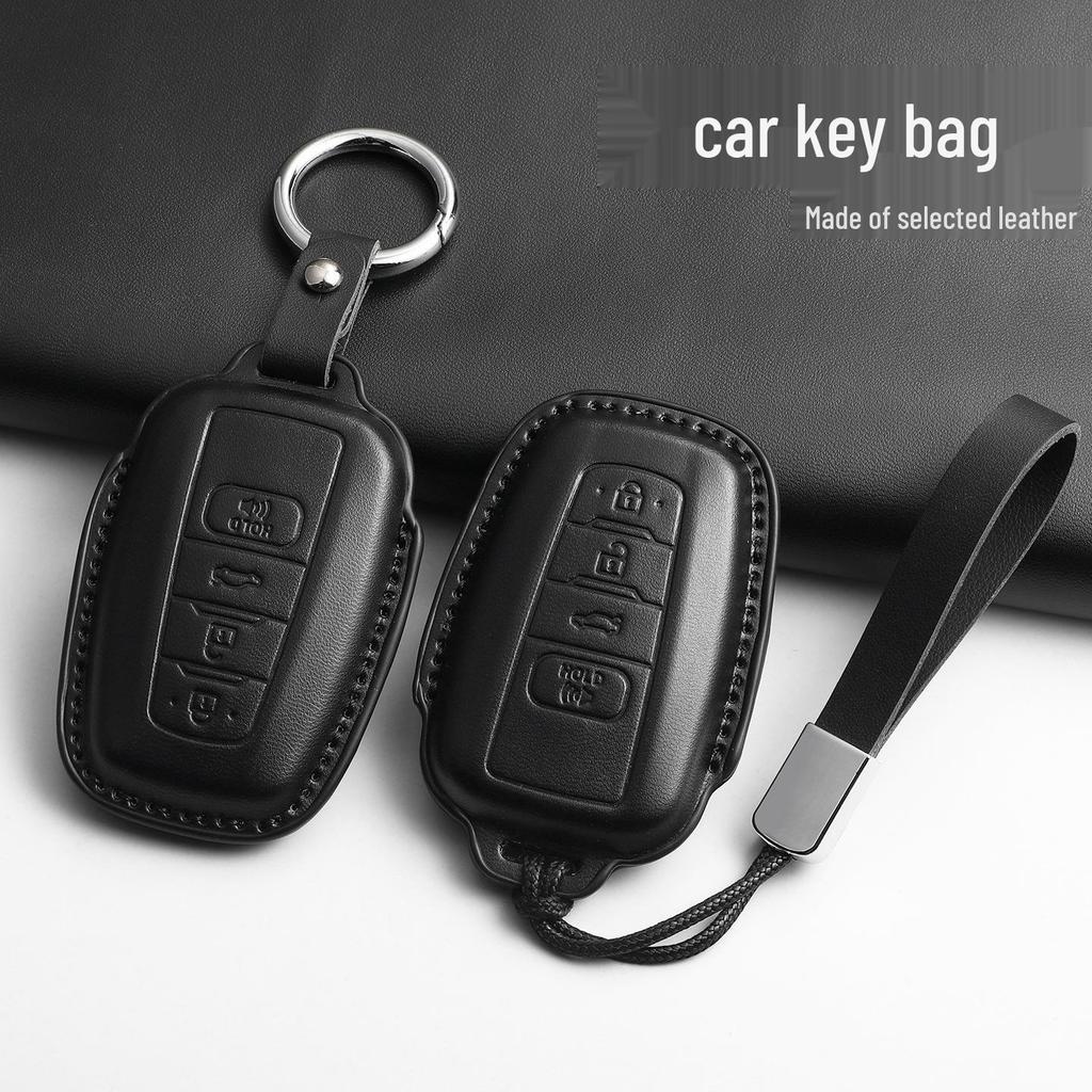 Toyota Camry, Corolla, Levin, Rongfang RAV4, Asia Dragon Key Cover - Cross-Border Compatible.