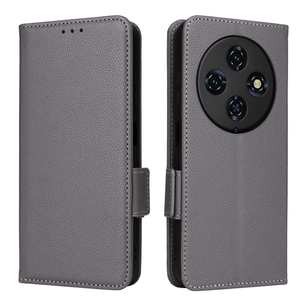 Flip Cover for Oukitel C5 2025 PU Leather Phone Case Full-Body Protection [RFID Blocking] Walllet Cover