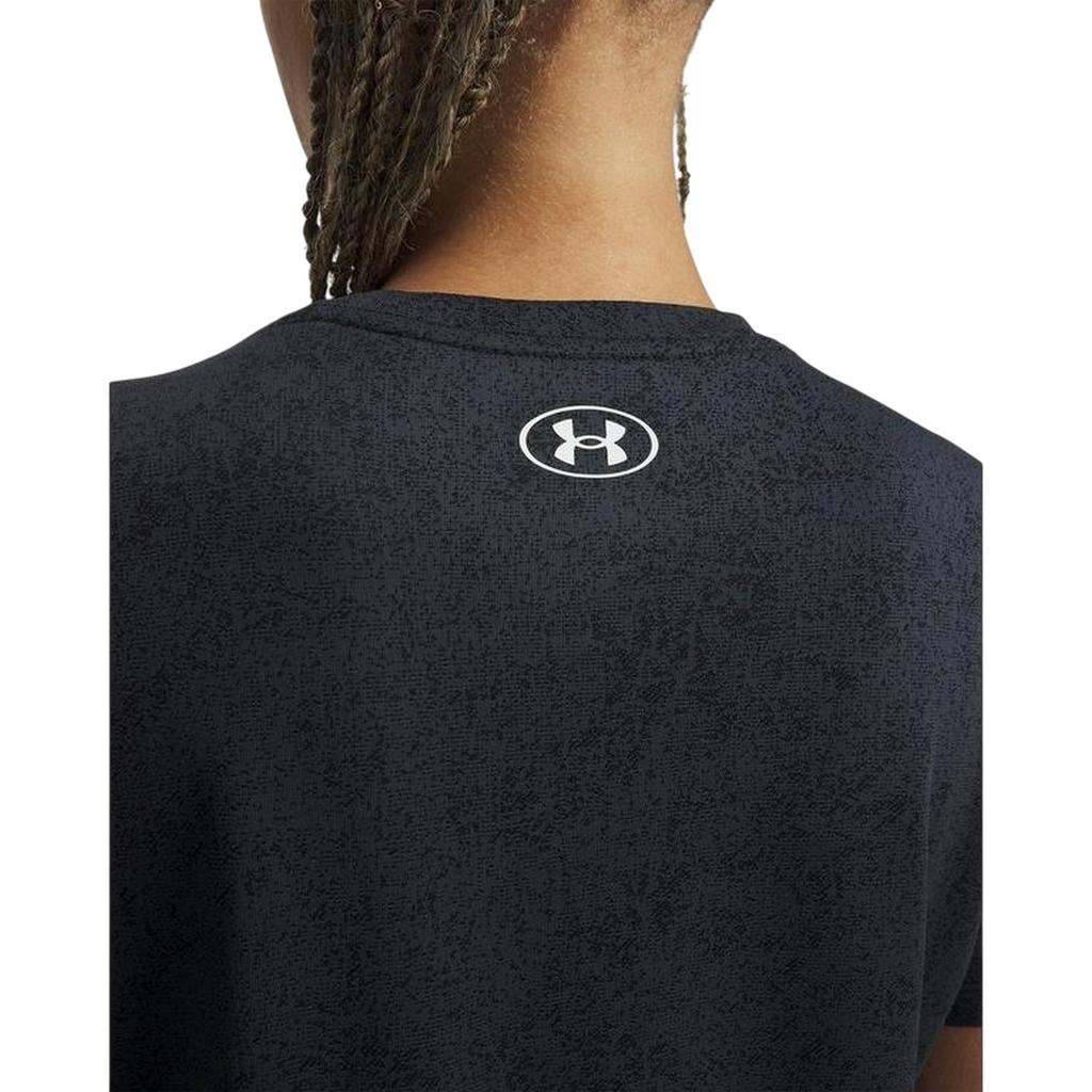 Under Armour Womens/Ladies Tech Textured T-Shirt