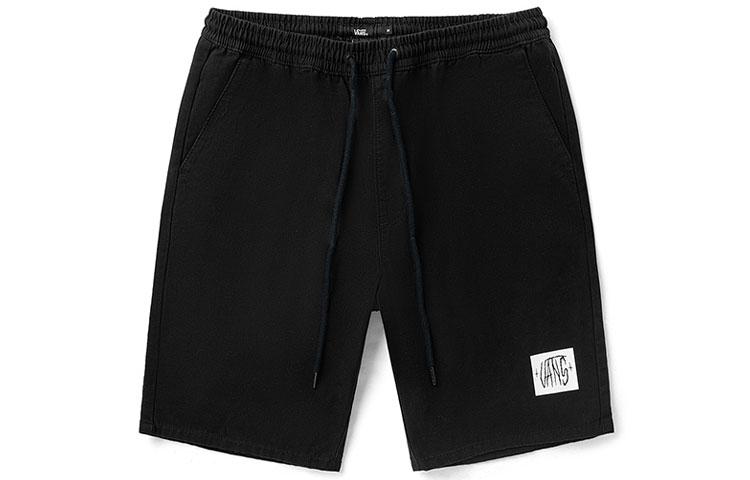 Vans Casual Shorts Men s Black Moderate VN0A5F45BLK XXL