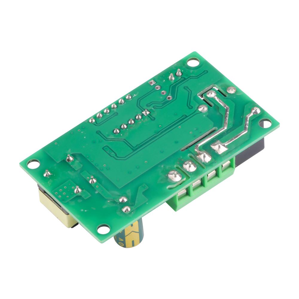 W1209 AC110-220V LED Digital Constant Temperature Controller Thermometer Switch Module Waterproof NTC Sensor Red Display