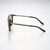 Golf Sunglasses Matte Black GREEN FOCUS [Bunnywalk] BW-021 BW-0210G