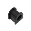 2pcs*Front tie rod bushing+2pcs* clamp For Foton sauvana tunland E3 E5 E7 Stabilizer Bar Bushing Bushing Clamp