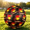 Personalized Size 5 Football Germany National Football Team Pattern Outdoor Game Sports Ball Gift