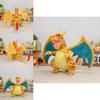 Pokmon Charizard Plush Toy With Short Pile Material For Collectors And Kids