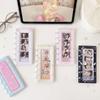 INS Mini Photo Card Binder 4-Grid Small Card Storage Book Photo Card Holder  Trading Card Holder