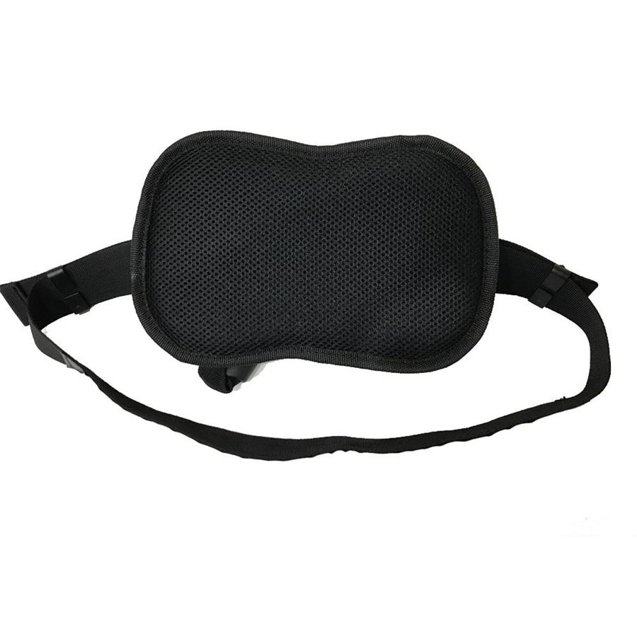 Universal Motorcycle Scooters Safety Belt Rear Seat Passenger Grip Grab Handle N