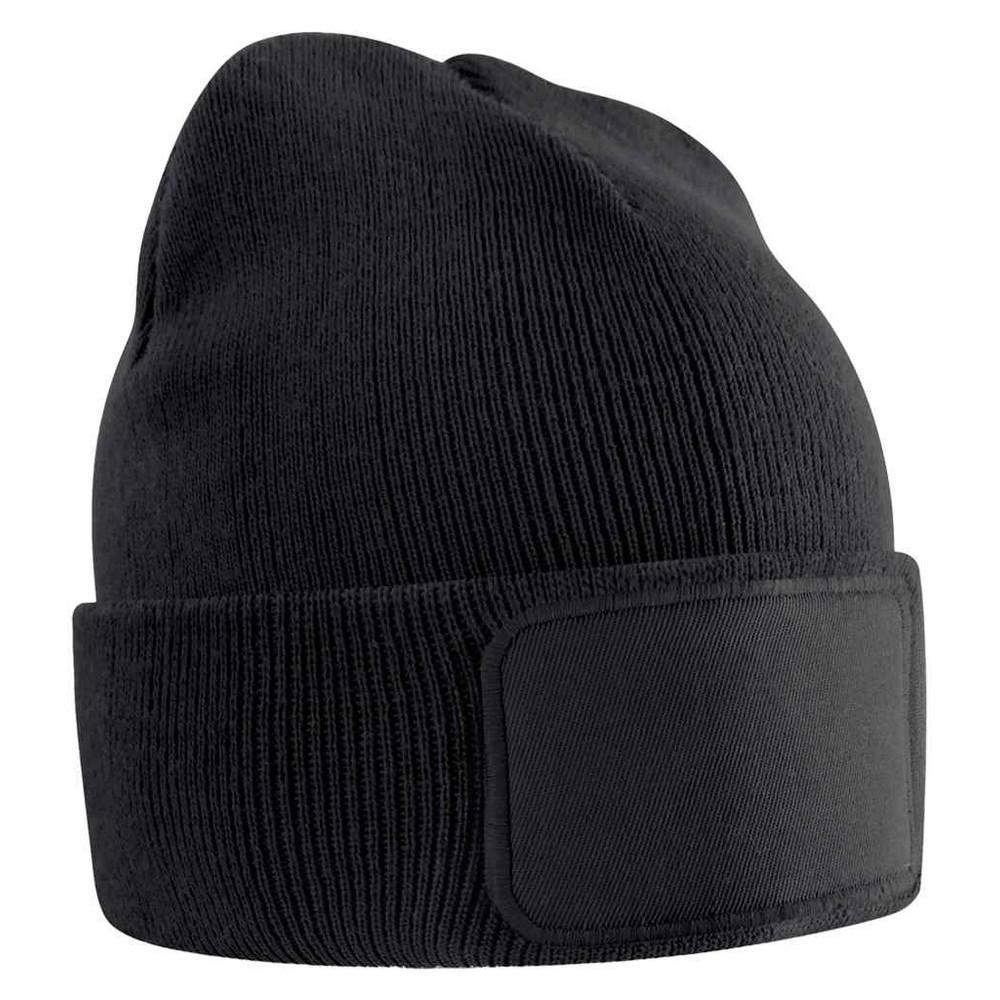 Beechfield Childrens/Kids Original Patch Beanie
