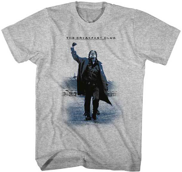 The Breakfast Club Judd Nelson Men's T Shirt Classic Movie Unisex T-Shirt