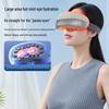 Aux Smart Heated Eye Massager CN Plug (adapter Included)