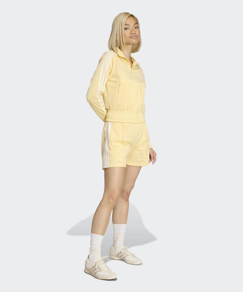 ADIDAS Firebird Classic Shorts - Light Yellow / Kd3669
