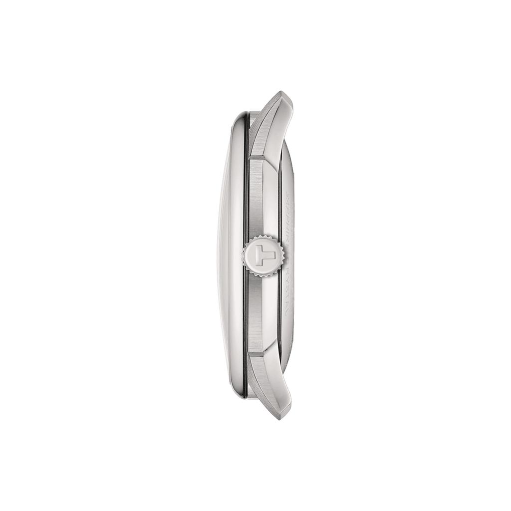 Tissot Edelstahl blaues Zifferblatt Herren Modeuhr T139.407.11.048.00