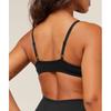 Gymshark Soft Sculpt V Neck Sports Bra Black B5b9n Bb2j