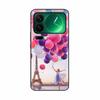 For Xiaomi Mi 17 Pro Max Case Luxury Soft Black Silicone Printed Protective Shell Back Cover Cases For Xiaomi 17 Pro Max Casing