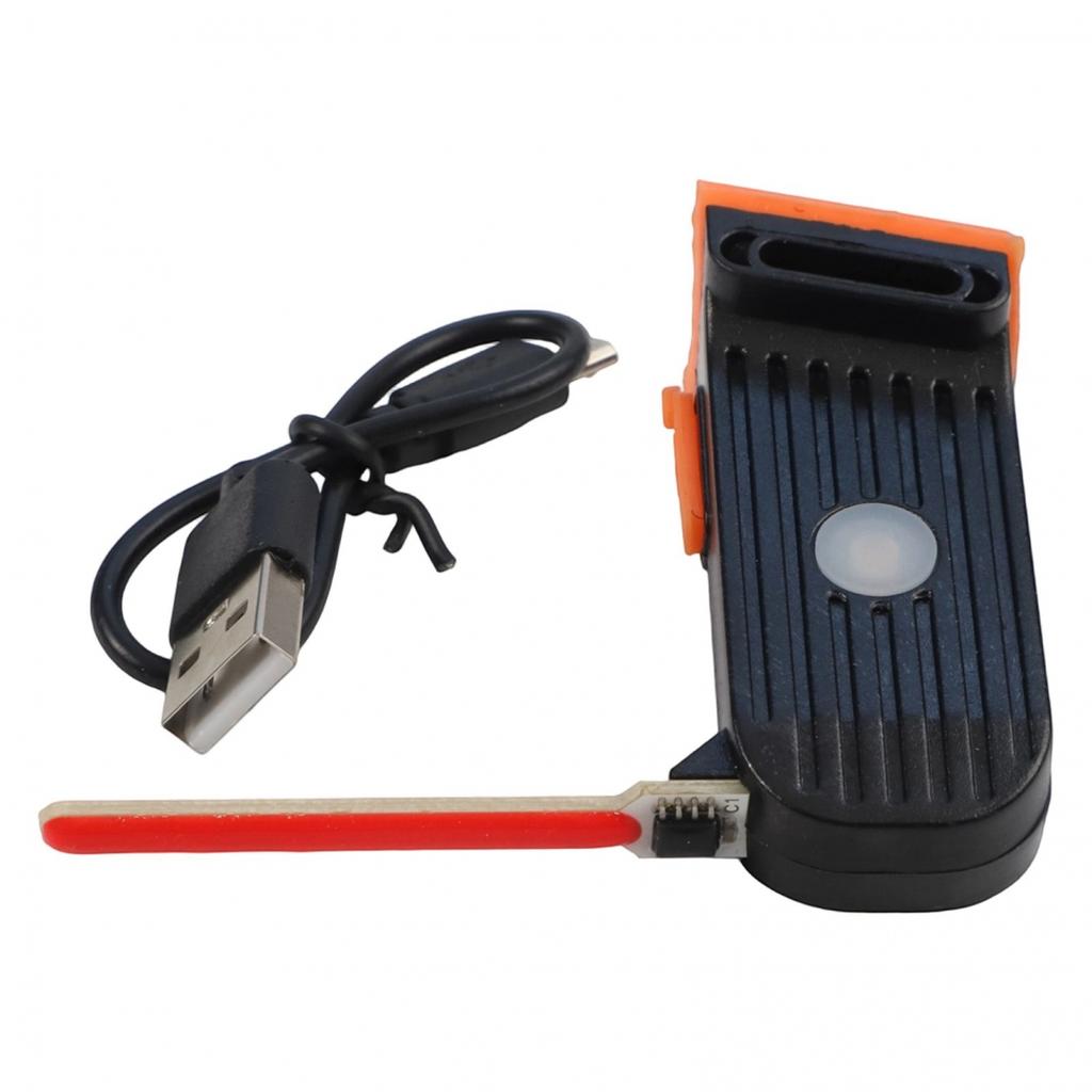 Compact Design Bicycle Tail Light LED Rear Light Easy Installation