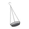 Y5JC Iron Mesh Hanging Bird Feeder Tray Outdoor Garden Decoration for Bird Watching Accessories