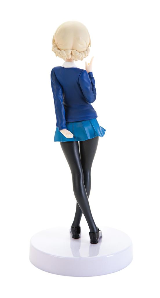Girls und Panzer Figura Speciale Panzer Darjeeling Avanti!