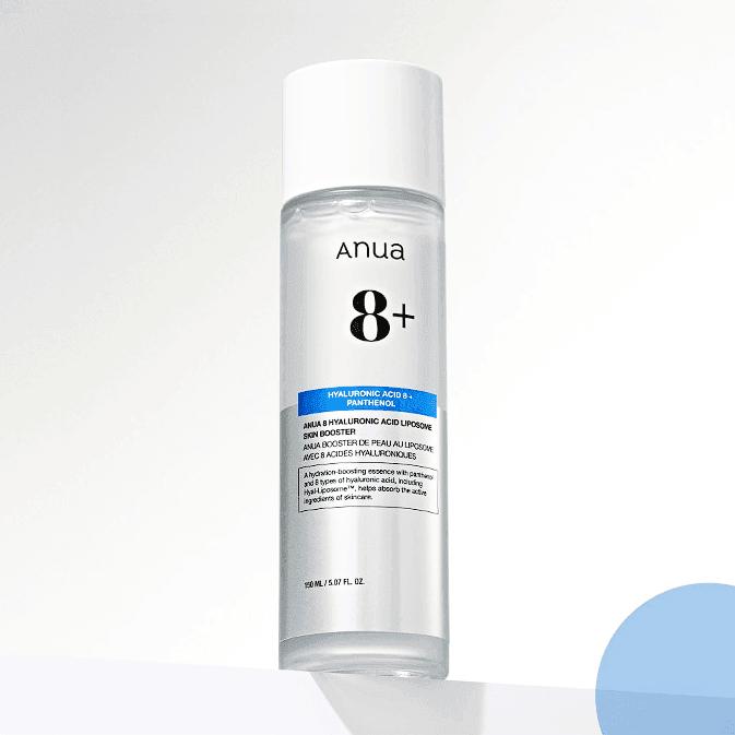Anua 8 Hyaluronic Acid Liposome Skin Booster 150ml