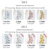 3D Butterfly Wall Stickers - Self-Adhesive, High-End Home Décor