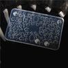 Professional Nails Art Molds Flower Theme Small Accessories Mold Nails Decorative Molds for Salon Manicure Decorations