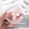 All-In-One 5 In 1 DIY Facial Mask Mixing Set with Bowl Brush and Cup for Creative Skincare