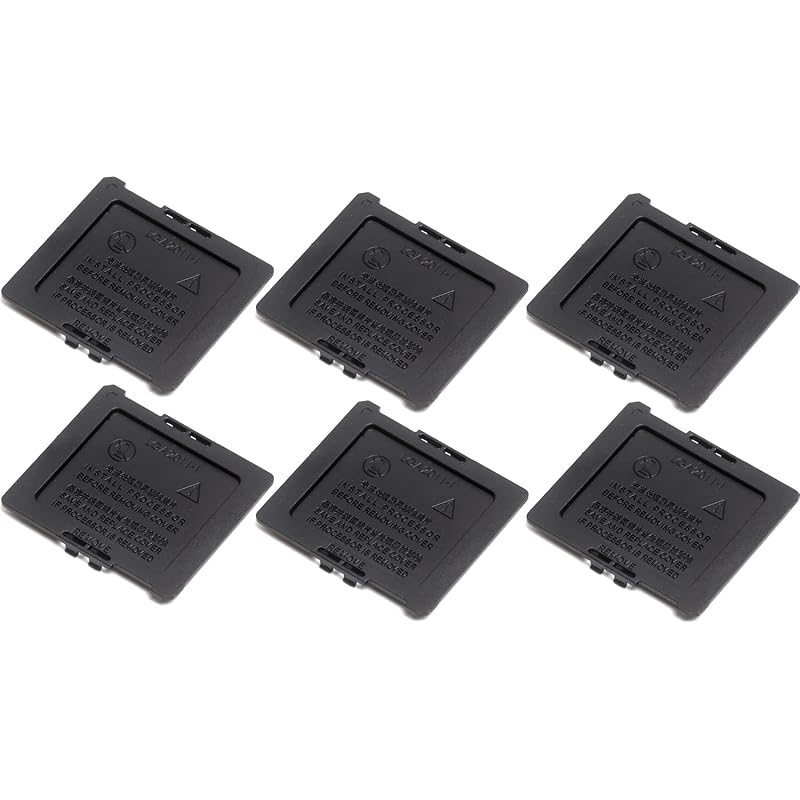 

audiophile LGA2011-1(Socket R2) cpu socket cover motherboard CPU for socket 6 points