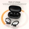 144Languages AI Translation Earbuds,OWS Bluetooth 5.4 Headphones Translator,Smart Mode Touch Screen Real-Time Earphones Fit Work
