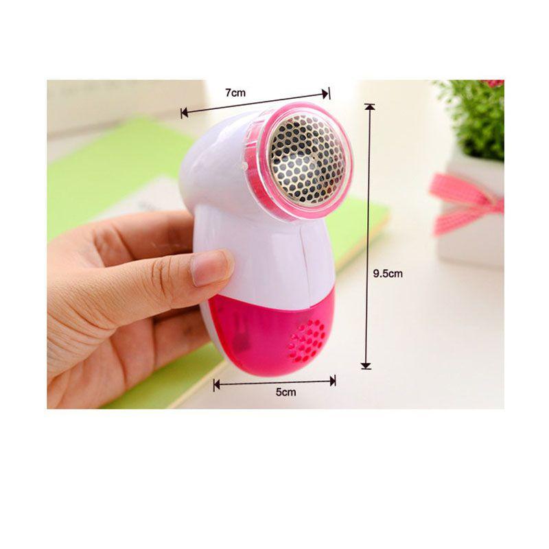 Fuzz Electric Portable Pill Lint Fabric Remover Sweater Clothes Shaver New