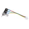 Gas Water Heater Spare Parts Micro Switch With Bracket Universal Model