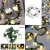 Enchanting 3m Rose Led Fairy String Lights With Warm White Glow For Indoor Outdoor Wedding Decor