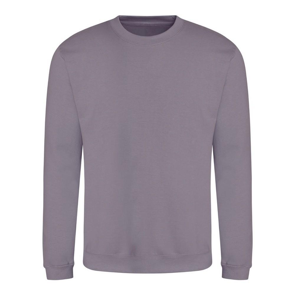 Awdis Unisex Erwachsenen Einfarbiges Sweatshirt