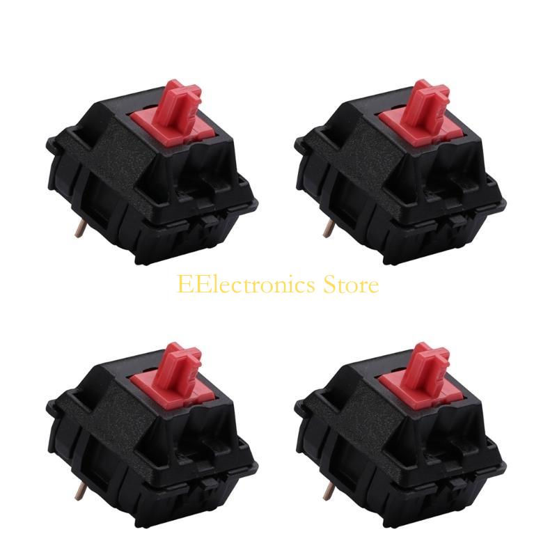 B03C Original CherryMX Switches Silence Mechanical Keyboards Axises Customd Replacement