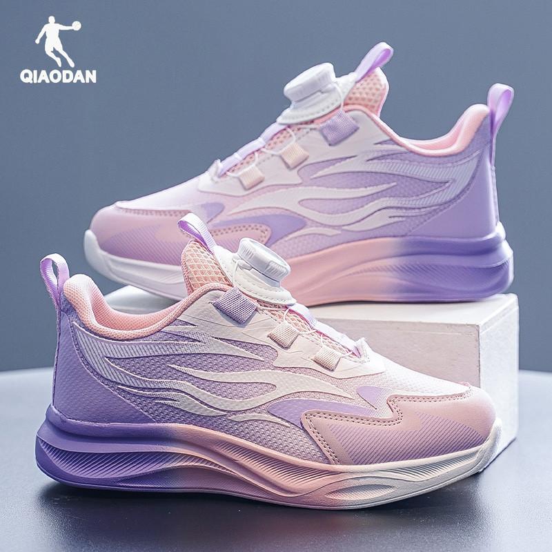 Girls' athletic shoes, children's shoes2026New breathable, casual summer running shoes for girls, available in medium and large sizes