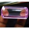 Pink Brazilian Topaz Fancy Cushion Cut 115-117 Ct VVS Certified Loose Gemstone