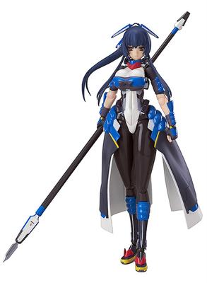 Figma Horizon On the Middle of Nowhere Honda Nidai Painted Movable (non-scale ABS&PVC Figure)