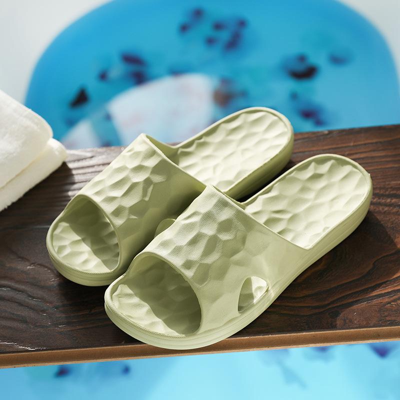 Non-slip couple summer men's and women's home bathroom bath home sandals
