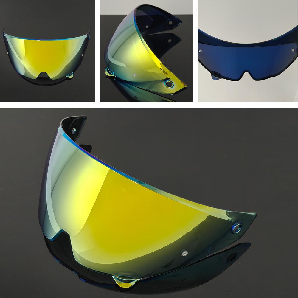ATLAS Face Shield for RUROC Atlas3 Atlas4 Helmet Visor Motorcycle Accessories Anti Fog Viseira Capacete Replacement High Clarity