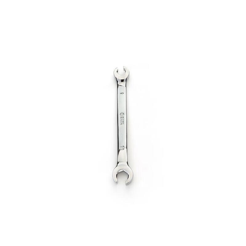 SATA 48200 Fully Polished Flare Nut Wrench