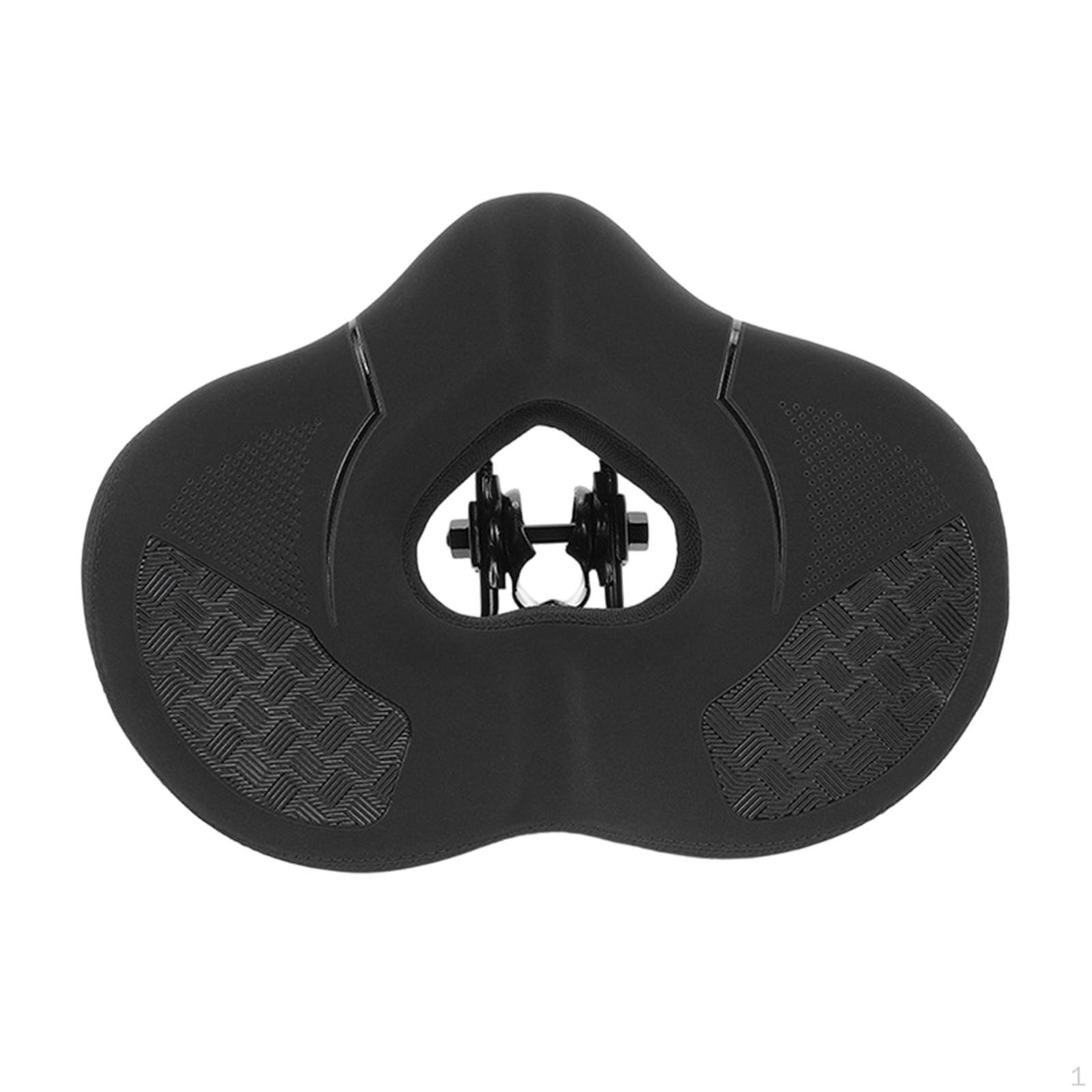 Bike Saddle Breathable Universal Waterproof Seat for Men Women