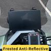 Motorcycle Dashboard Screen HD Protective Film Frosted Protective Film For Zontes 368G 2024 2025 2026 Motorcycle Accessories