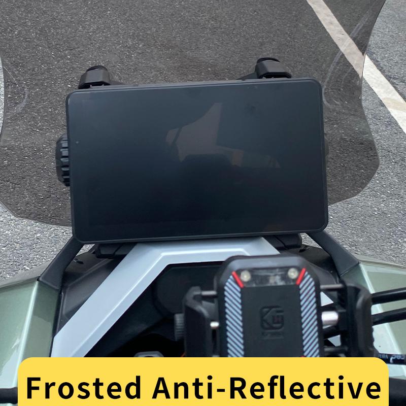 Motorcycle Dashboard Screen HD Protective Film Frosted Protective Film For Zontes 368G 2024 2025 2026 Motorcycle Accessories