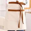 Multicolor Chef Apron Antifouling Cooking Bib Convienent Kitchen Suit  Bar Pub Cafe Cooking