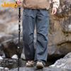 Men's Loose Fit Outdoor Cargo Pants