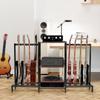 Tcatec Guitar Storage Shelf Guitar Musical Instrument Will Not Damage Easy To Multiple Guitar Compatible with Lacquer Instrument Acoustic Electric